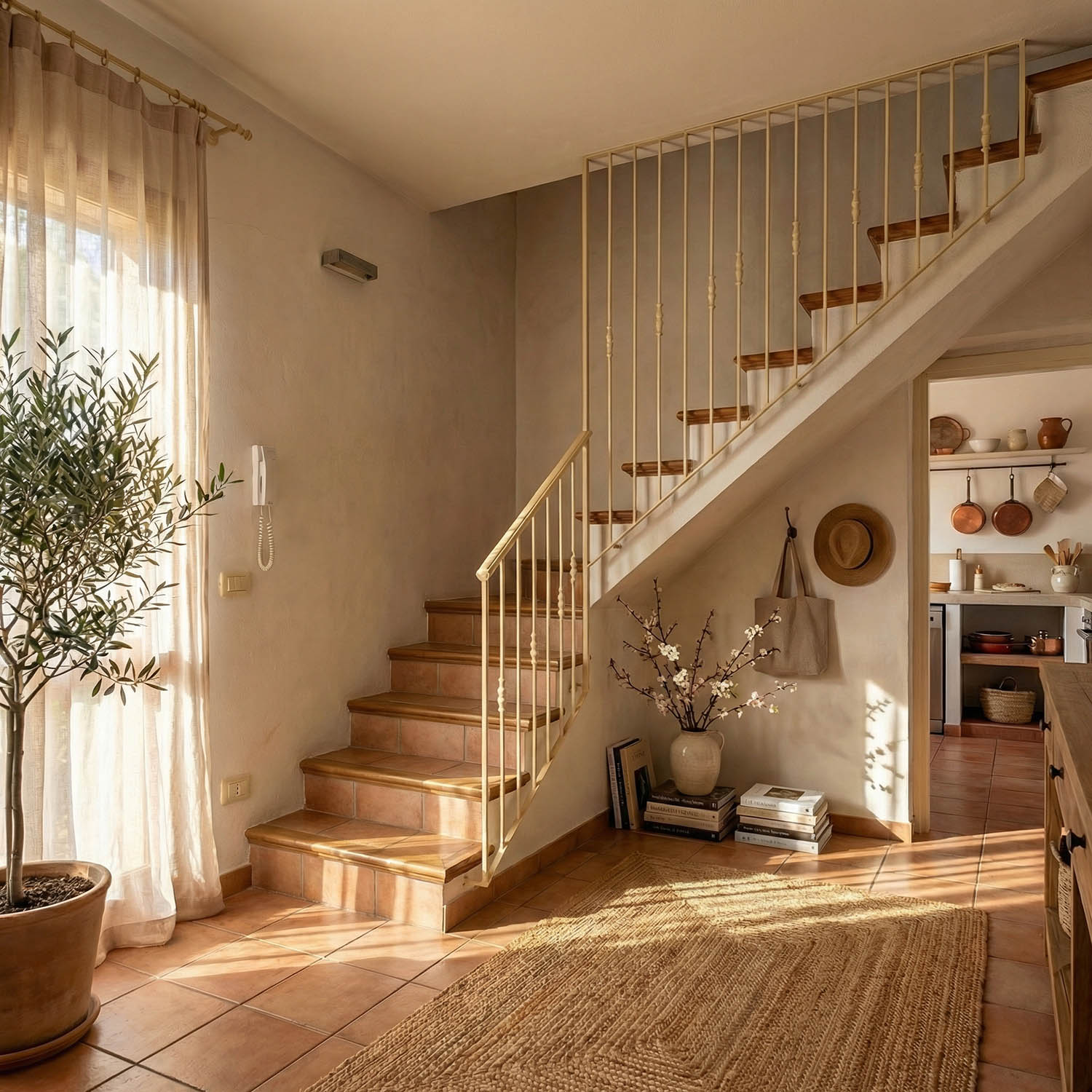 Il Borghetto Interni-2