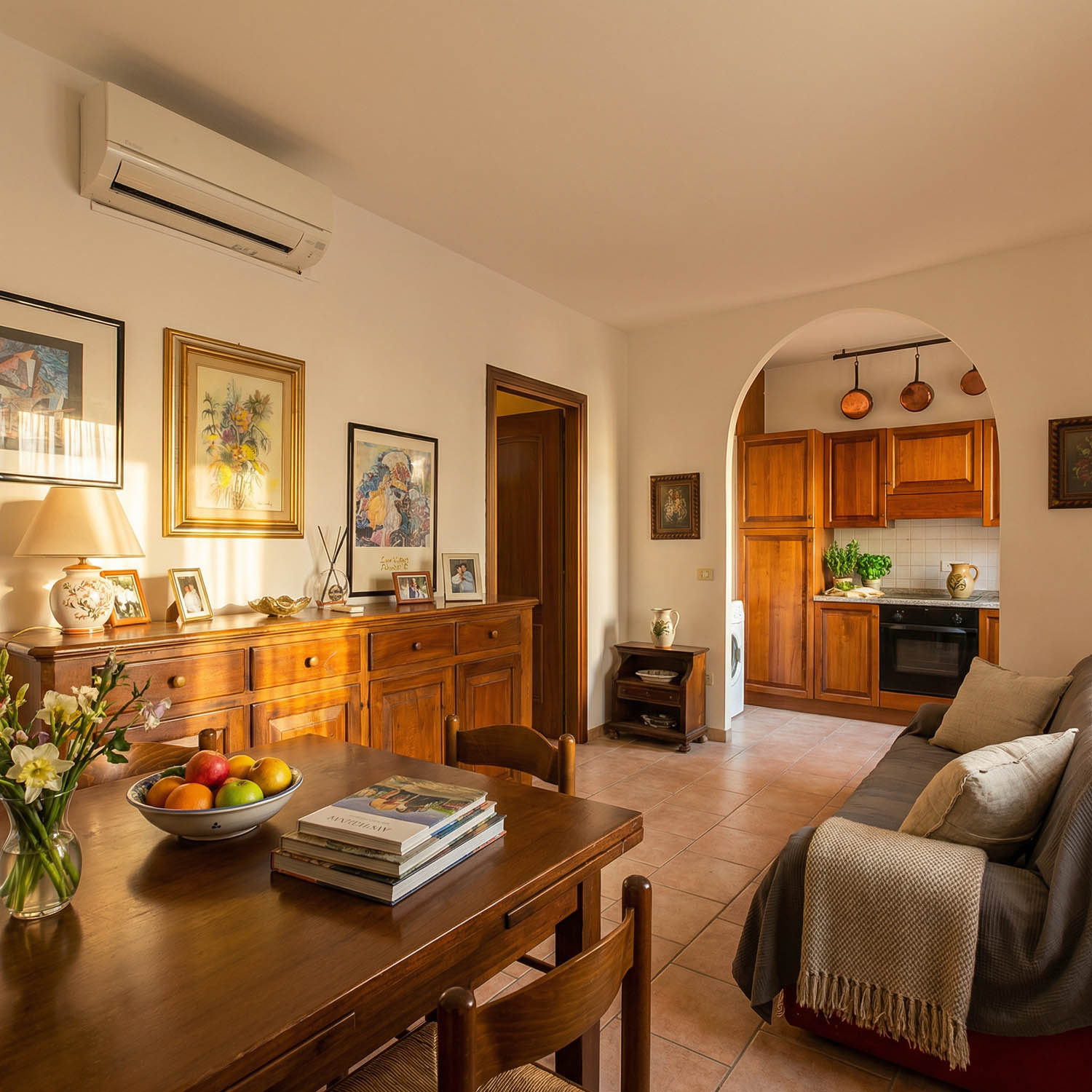 Il Borghetto Interni-4